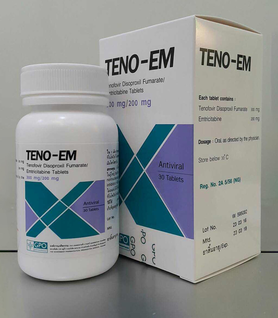 Teno-Em (GPO-Thailand)